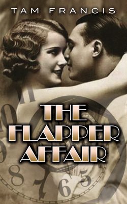 Flapper Affair time travel murder mystery ghost romance novels & books