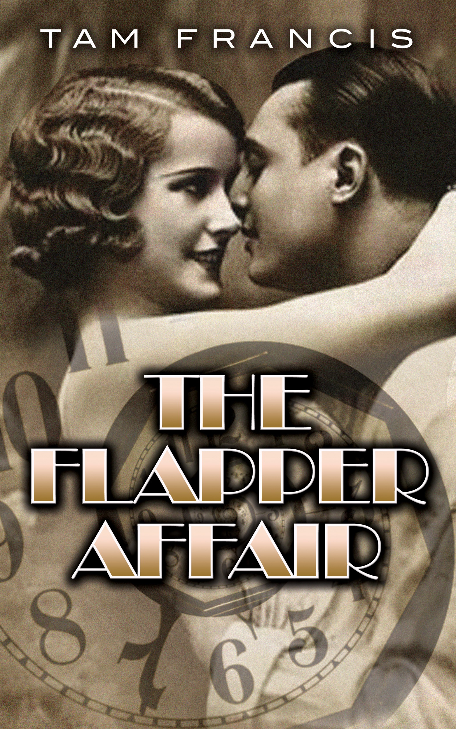 The Flapper Affair: Buy Now for Kindle at Amazon!