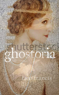 Ghostoria vintage flapper girl