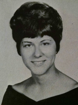 Remembering Mama Judy Anderson Graduation