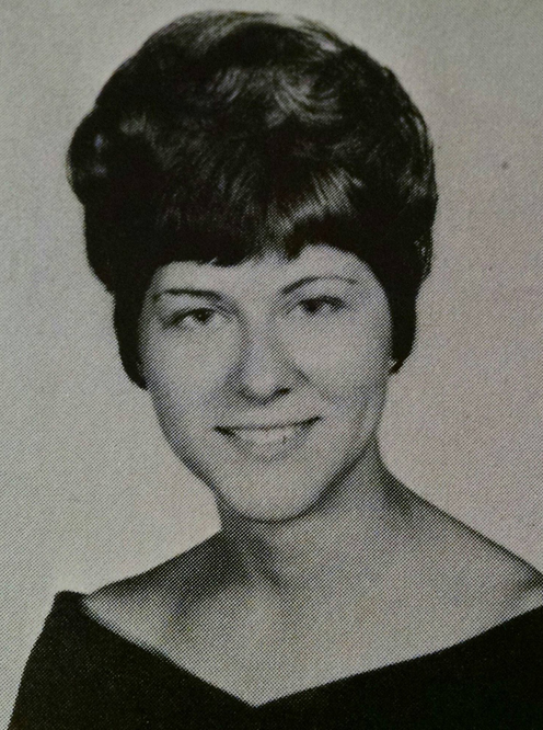 Judy Anderson Graduation