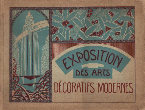 Paris Expo 1925 art deco Flapper Affair fun facts