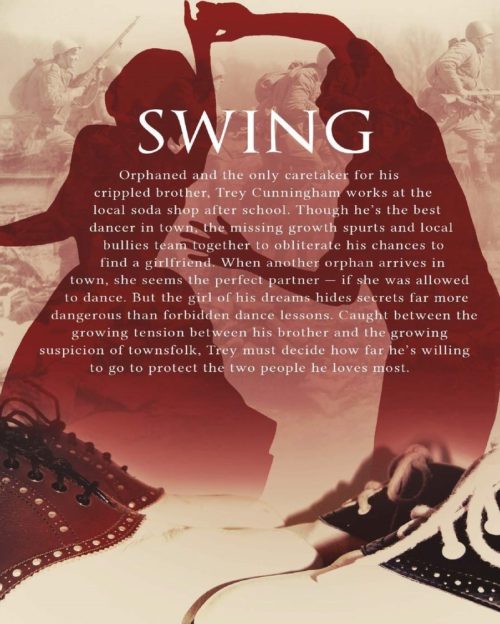 Swing Book Review Backen back cover