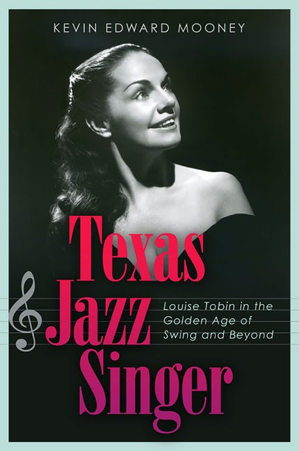 Texas Jazz Singer book review