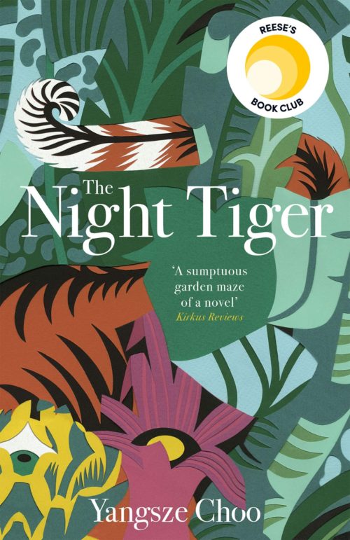 The Night Tiger book Review cover
