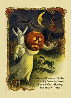 vintage-halloween-pumpkin-head-poster
