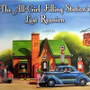 all-girl filling station novel cover 40s summer reading