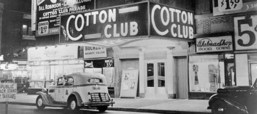 cotton-club 1920s flapper affair