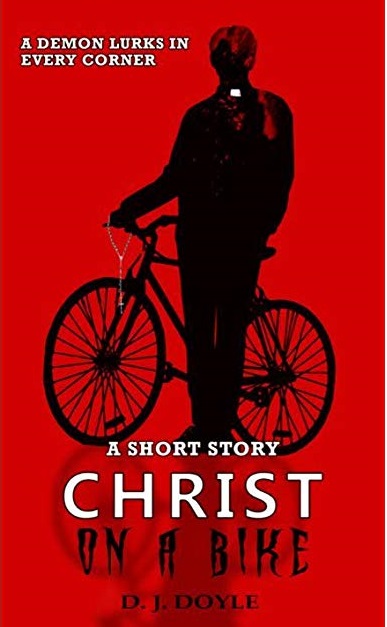 doyle christ on a bike spooktaclular ghost story