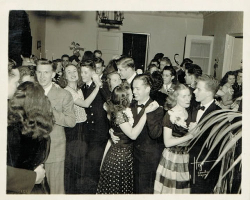 fancy dance 1940s