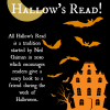 Halloween Hallow's Read & Ghostoria