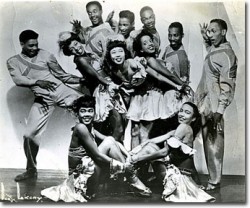 Norma Miller 1930s 1940s Jitterbug Pic