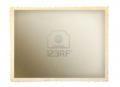 Vintage Photograph Edges